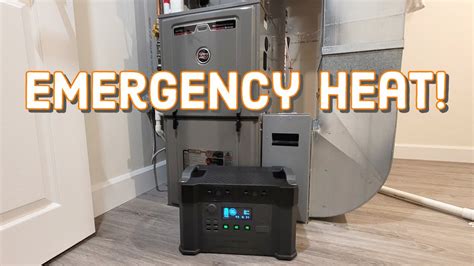 inverter for gas furnace